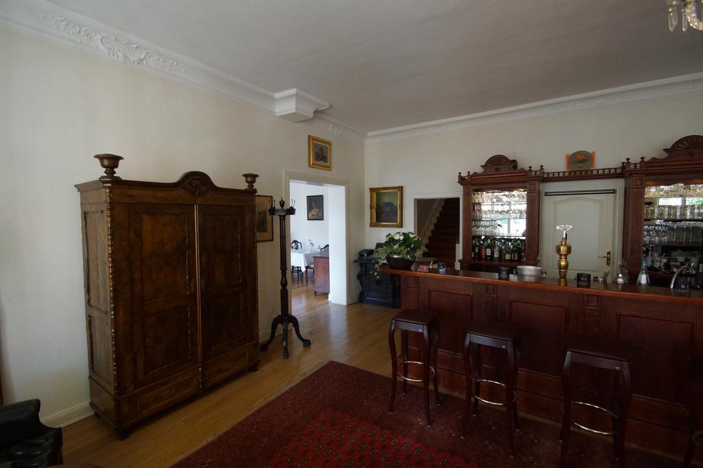 Landhaus Bode Lubeka Zewnętrze zdjęcie
