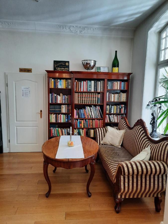 Landhaus Bode Lubeka Zewnętrze zdjęcie