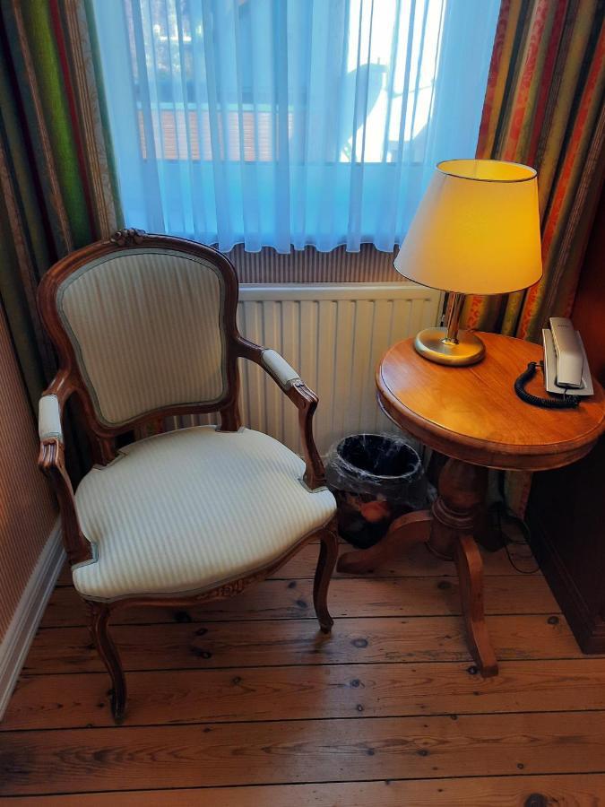 Landhaus Bode Lubeka Zewnętrze zdjęcie