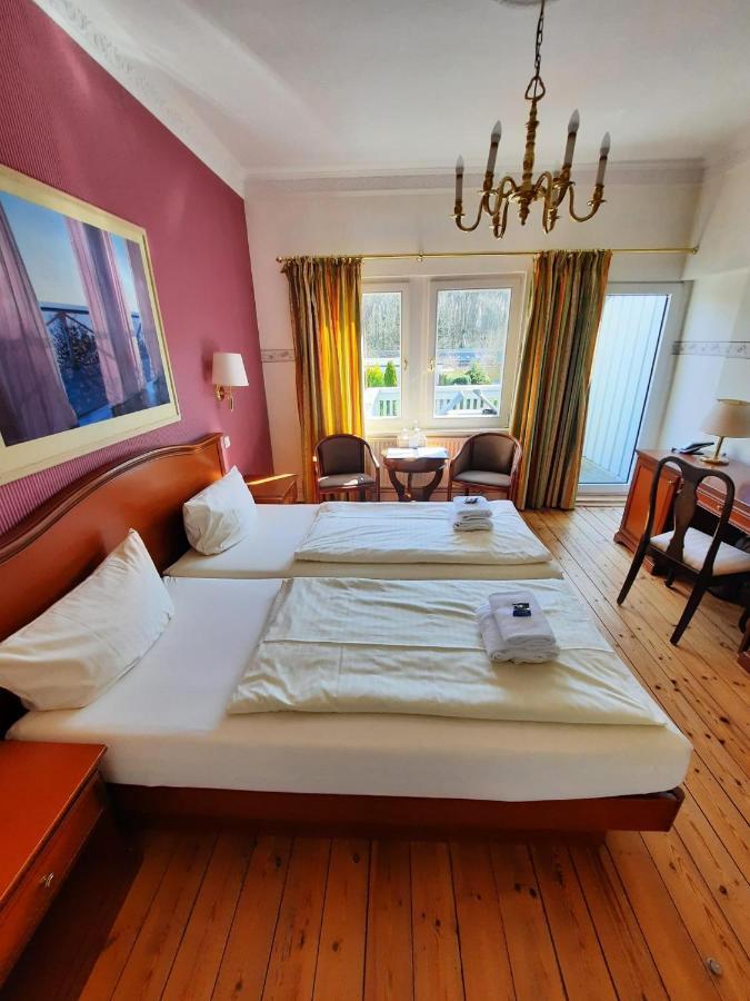 Landhaus Bode Lubeka Zewnętrze zdjęcie