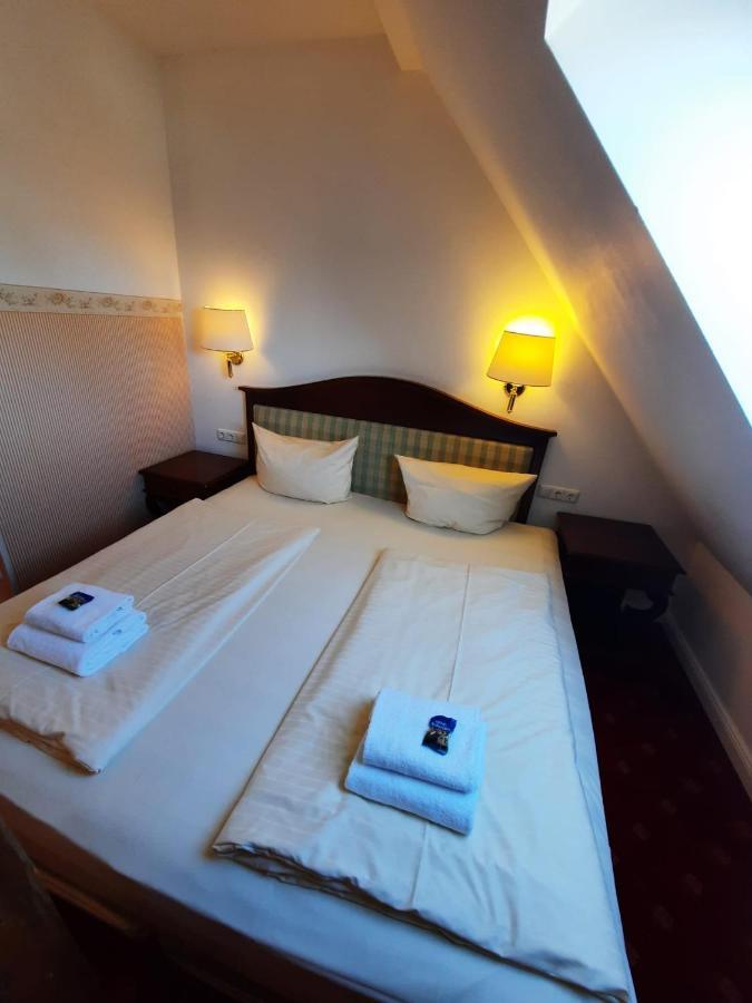 Landhaus Bode Lubeka Zewnętrze zdjęcie