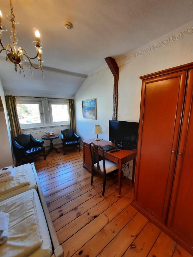 Landhaus Bode Lubeka Zewnętrze zdjęcie