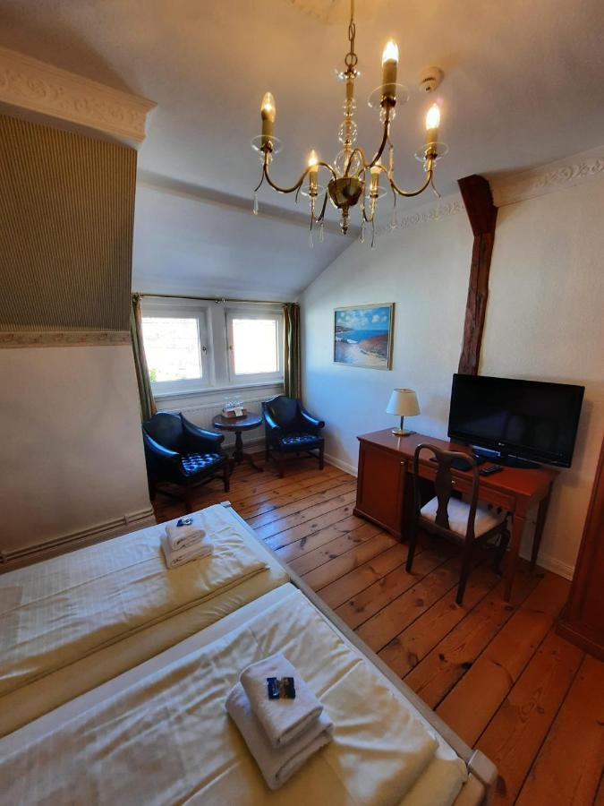 Landhaus Bode Lubeka Zewnętrze zdjęcie
