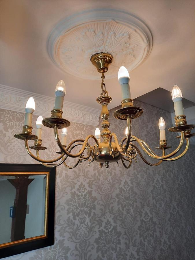 Landhaus Bode Lubeka Zewnętrze zdjęcie