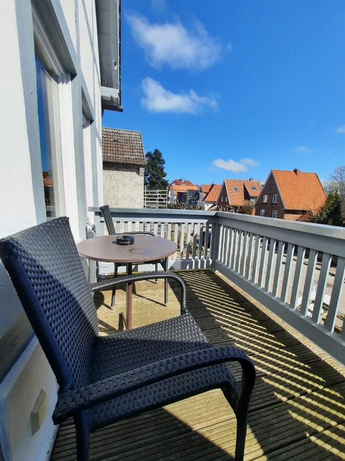 Landhaus Bode Lubeka Zewnętrze zdjęcie