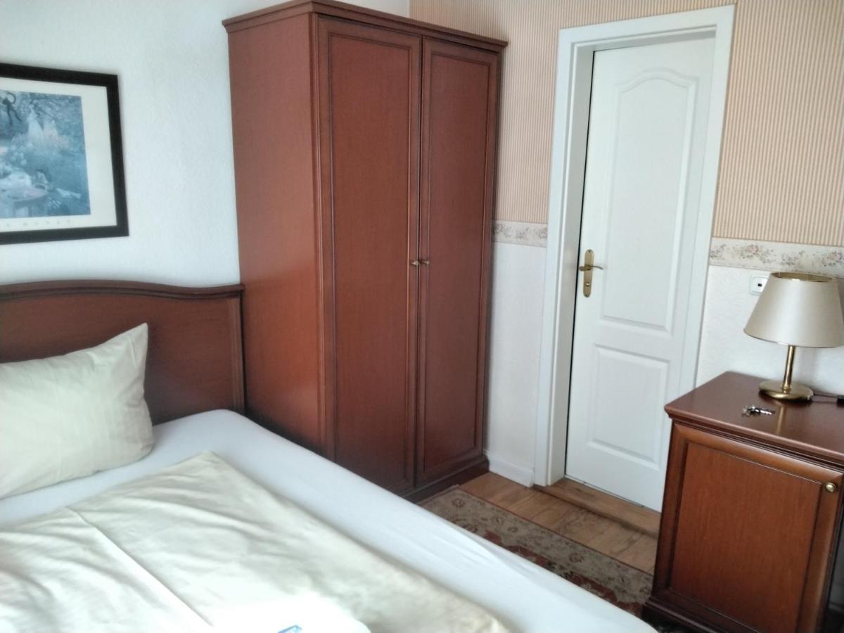 Landhaus Bode Lubeka Zewnętrze zdjęcie