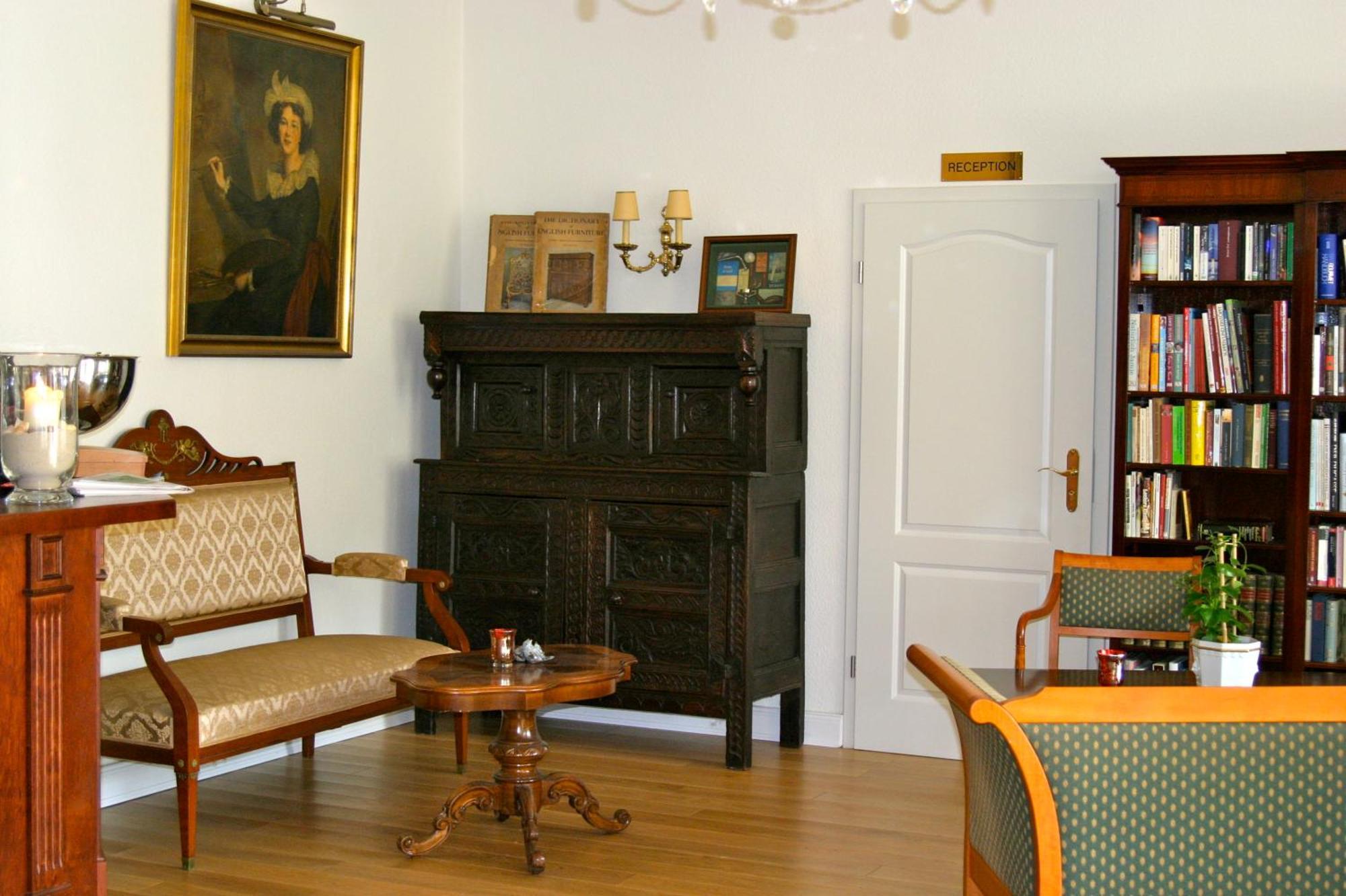 Landhaus Bode Lubeka Zewnętrze zdjęcie