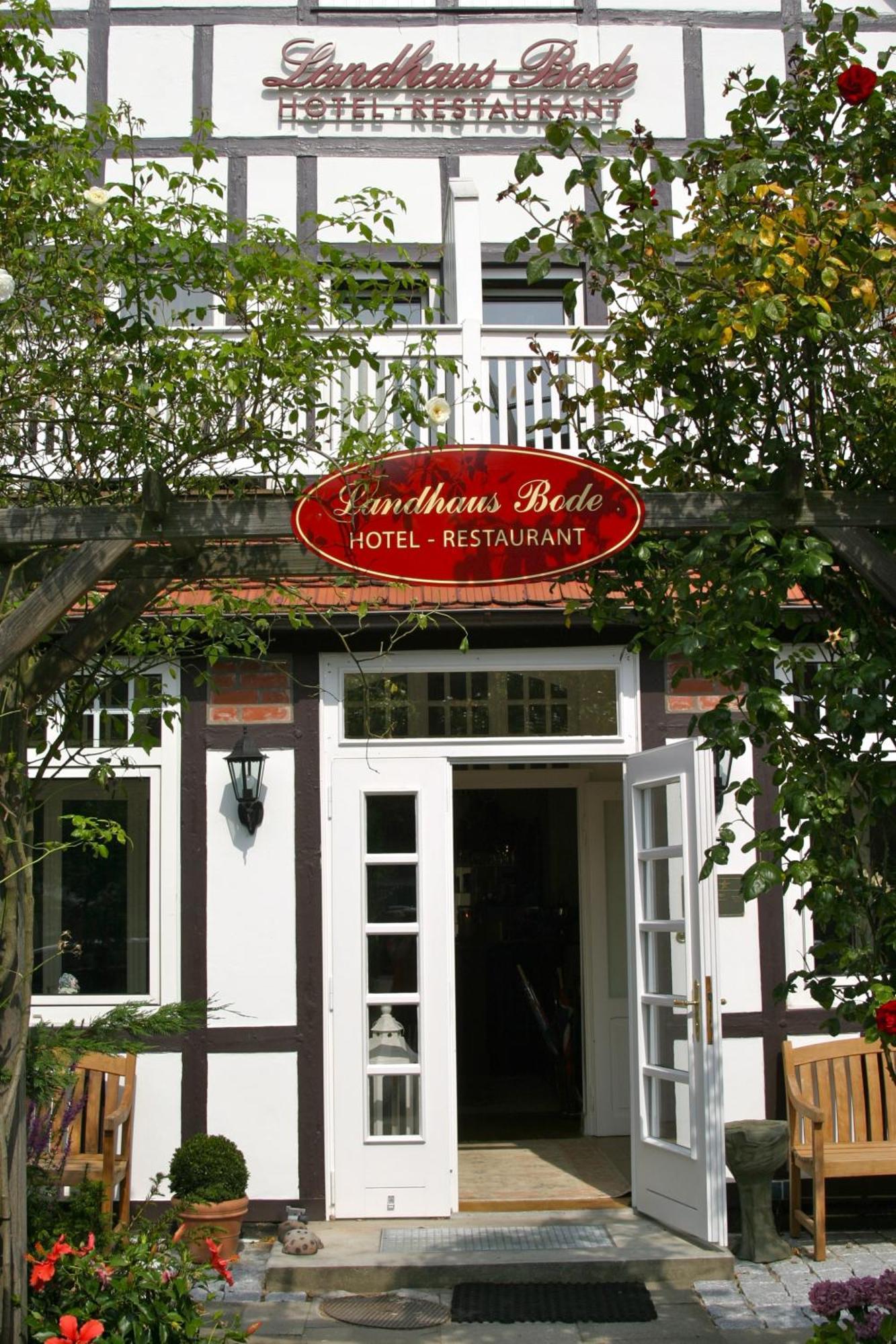 Landhaus Bode Lubeka Zewnętrze zdjęcie