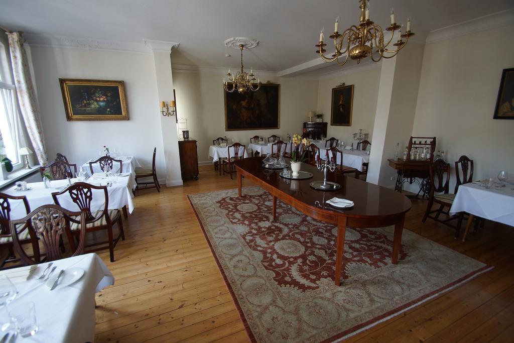 Landhaus Bode Lubeka Zewnętrze zdjęcie