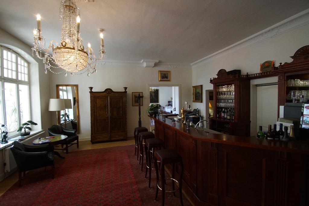 Landhaus Bode Lubeka Zewnętrze zdjęcie